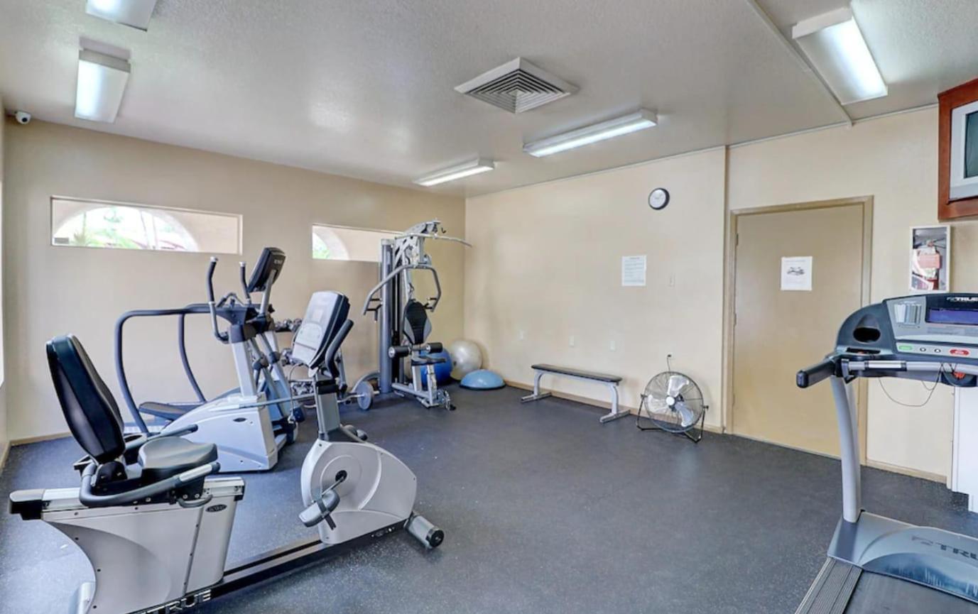 Villa 5757 W Eugie Ave #2065, Glendale Esterno foto