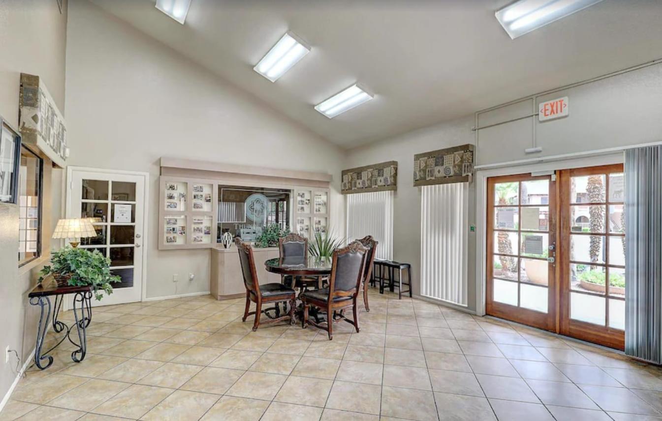 Villa 5757 W Eugie Ave #2065, Glendale Esterno foto