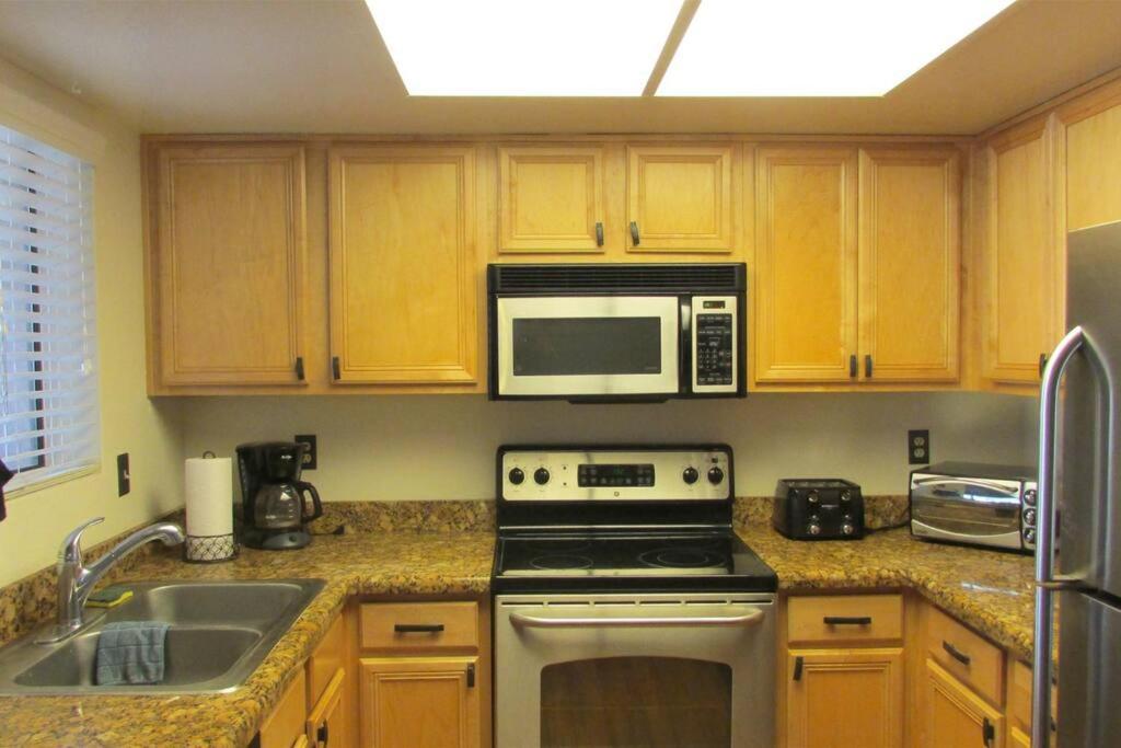 Villa 5757 W Eugie Ave #2065, Glendale Esterno foto