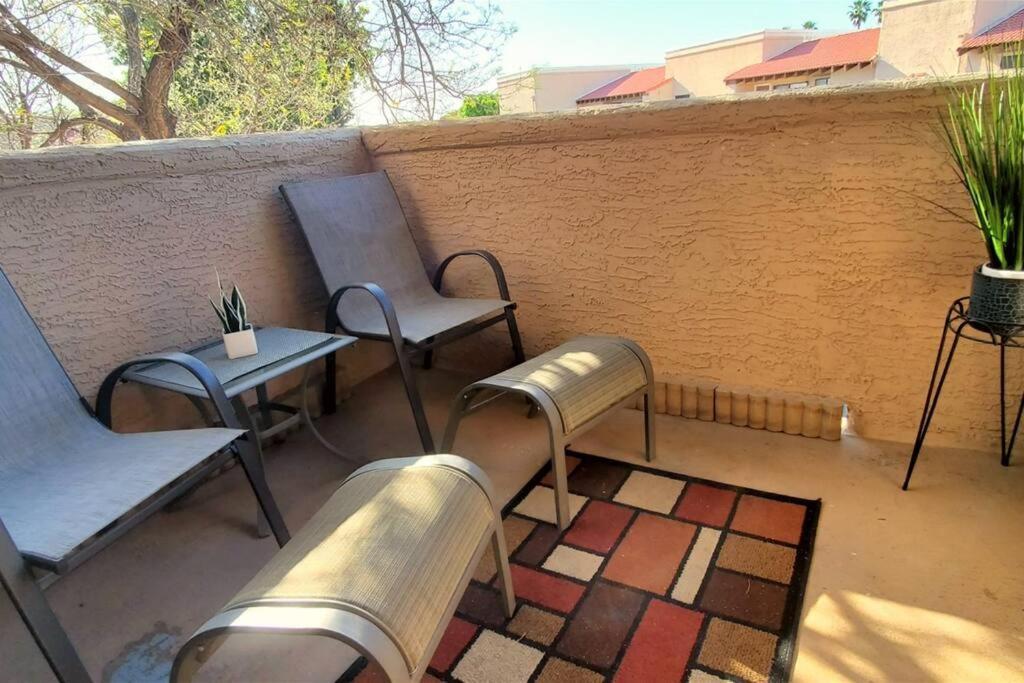 Villa 5757 W Eugie Ave #2065, Glendale Esterno foto